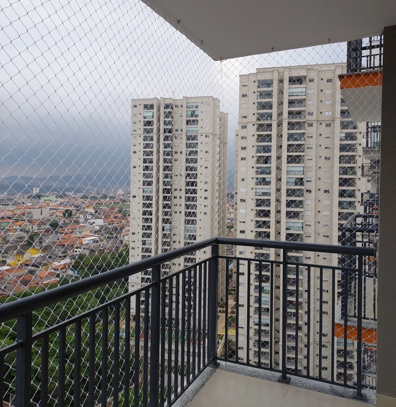 telas de proteção para sacadas em São Paulo