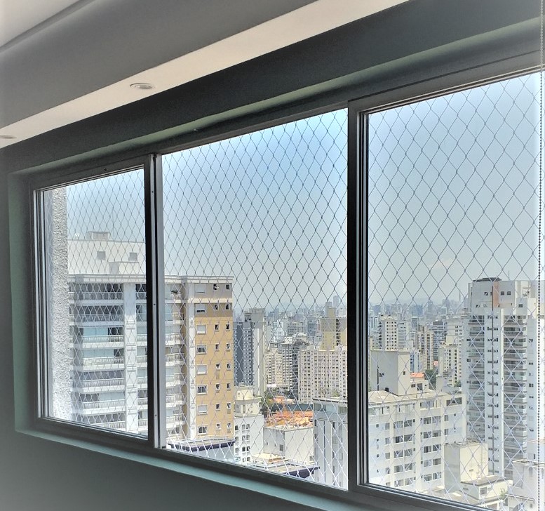 telas em janelas na vila moraes