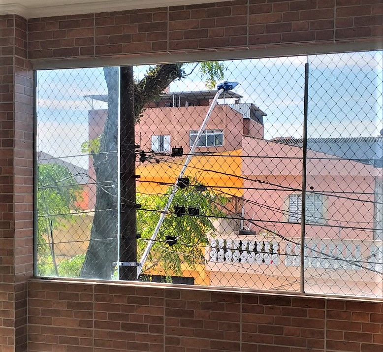 telas de proteção instaladas em janelas em guarulhos